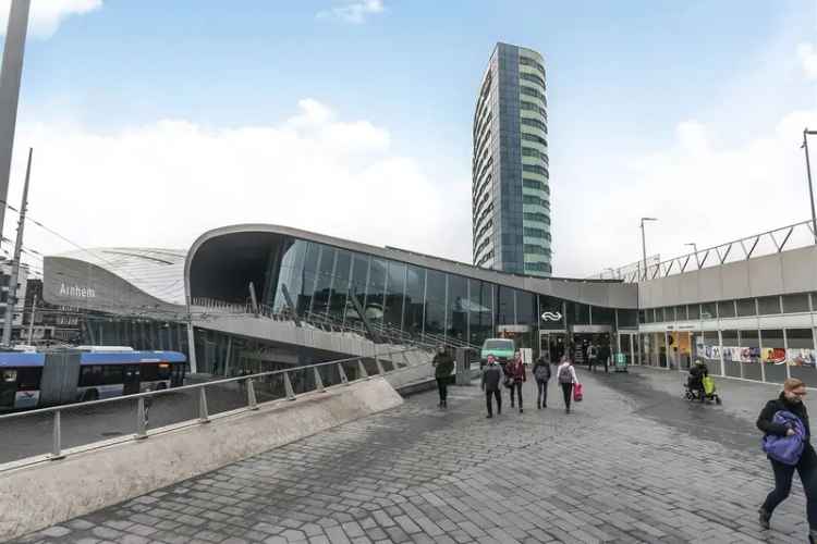 Kantoor Arnhem | Zoek kantoren te huur: Nieuwe Stationsstraat 20 6811 KS Arnhem [funda in business]