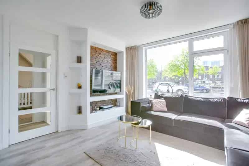 4 Kamer Parterre Den Haag Loosduinseweg Instapklaar