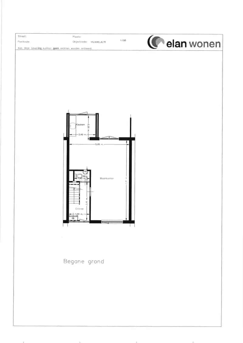 Appartement Gelderlandlaan Heemstede 4 Slaapkamers