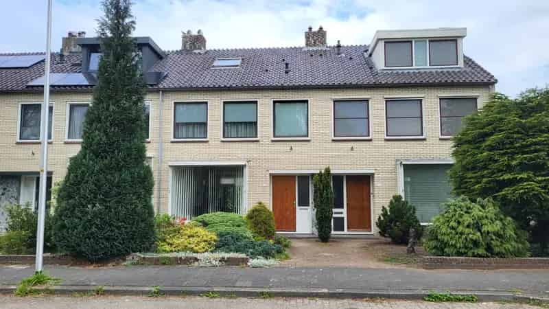 6 Slaapkamers Ruime Tussenwoning Hybride Warmtepomp Driebergen