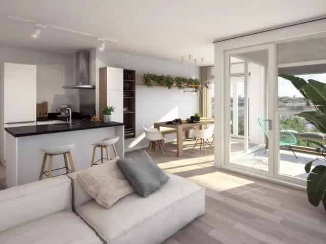 Appartement Amsterdam Haarlemmerweg