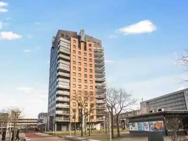 Appartement Amsterdam Lambertus Zijlplein 2 slaapkamers Balkon