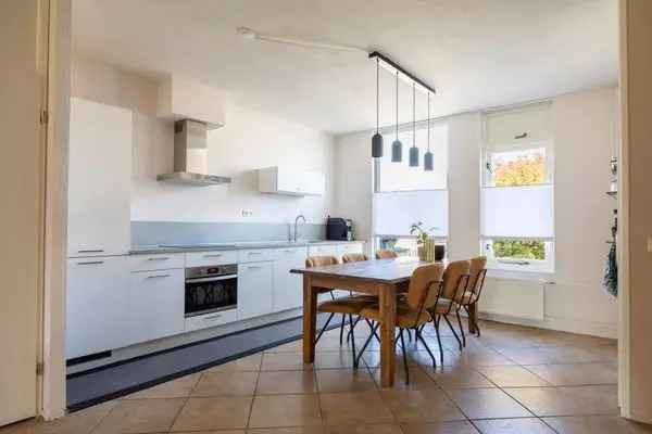 Eengezinswoning te koop Heeskesacker 86m2 tuin aan water