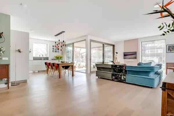 Luxe appartement Amersfoort Centrum 128m2