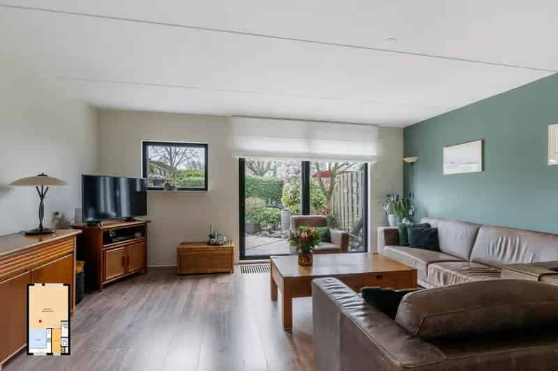 Ruime eengezinswoning 4 slaapkamers Vlaardingen