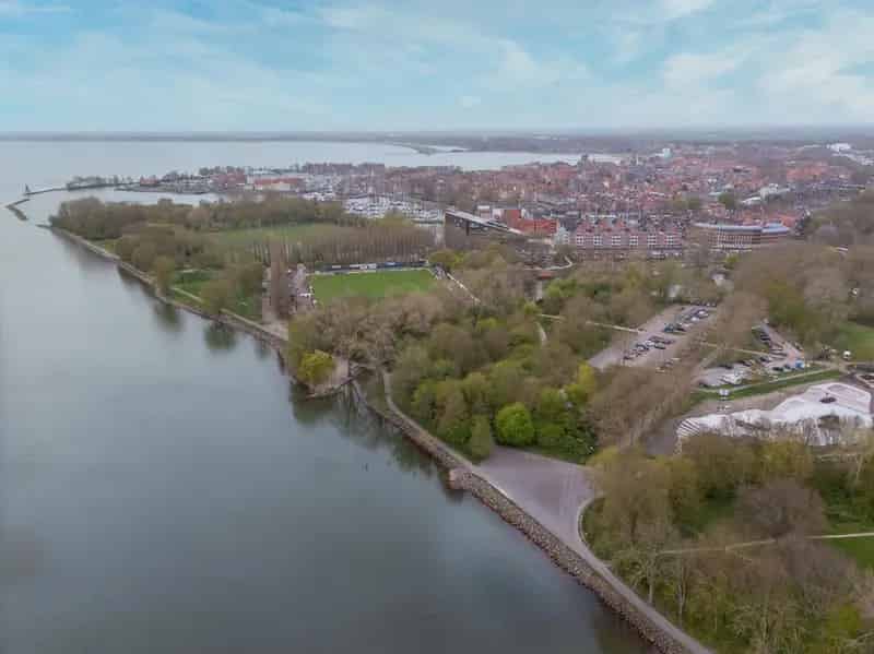 Sfeervolle Middenwoning Hoorn Nabij Binnenstad