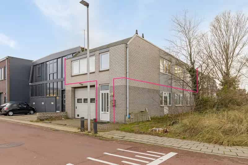 Kantoorruimte te huur Zandvoort 97m2