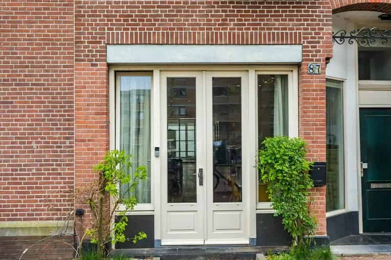 Appartement te Koop Amsterdam Staatsliedenbuurt 85m² Patio