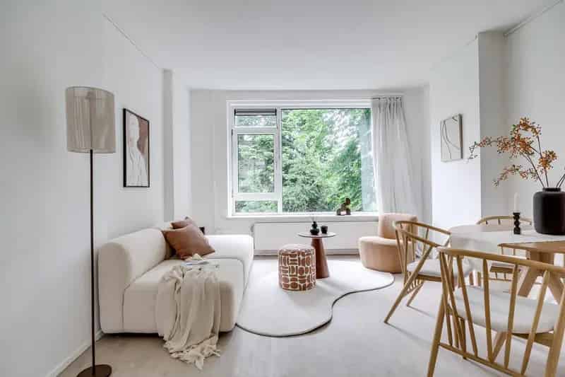 4 Kamer Appartement Tolsteeg Nabij Winkels En Station
