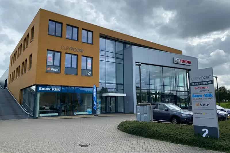 Kantoor te huur Noordwijk 40m2  -  Direct beschikbaar