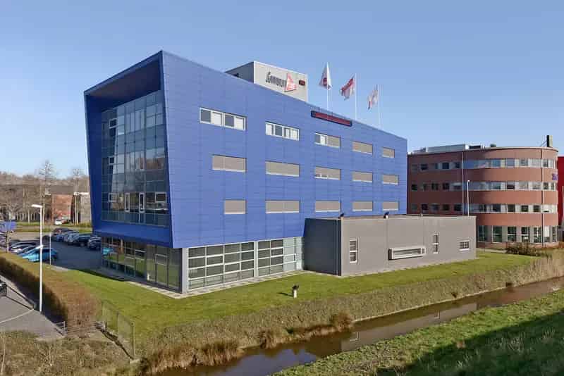 Kantoorruimte te huur Delft Kleveringweg 503m2
