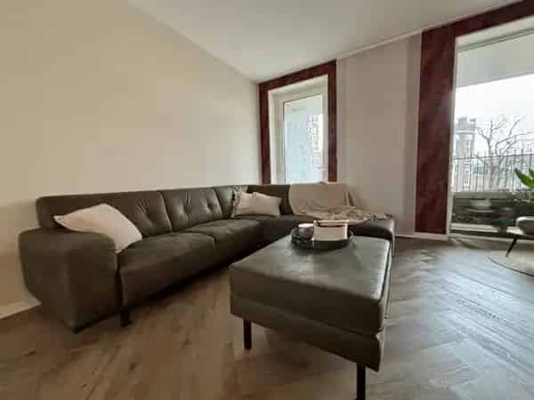 Luxe Appartement Rotterdam 3 Slaapkamers Privé Balkon