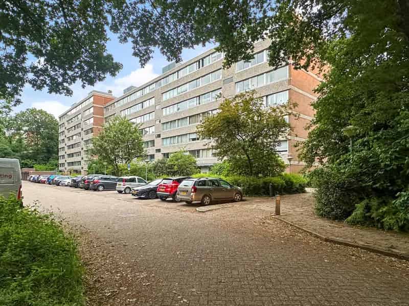 Ruim appartement Doorwerth nabij bossen