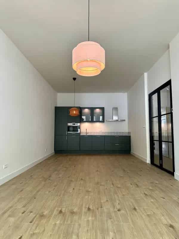 Appartement Mathenesserlaan Rotterdam