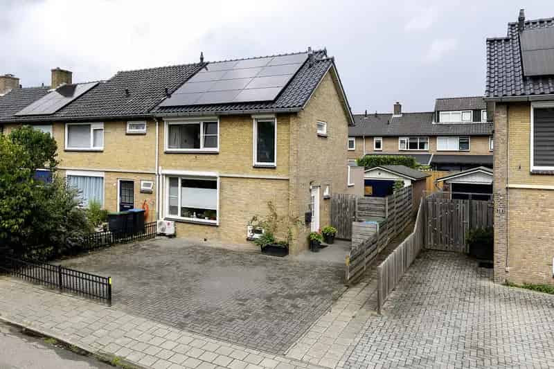 Moderne Hoekwoning 3 slaapkamers Rheden
