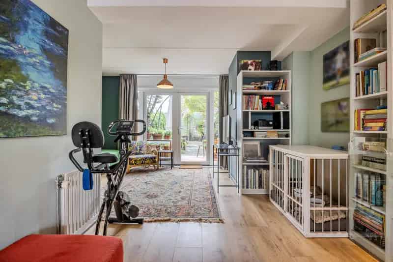 Huis Te Koop , 343, Roer, Rotterdam, Zuid-Holland