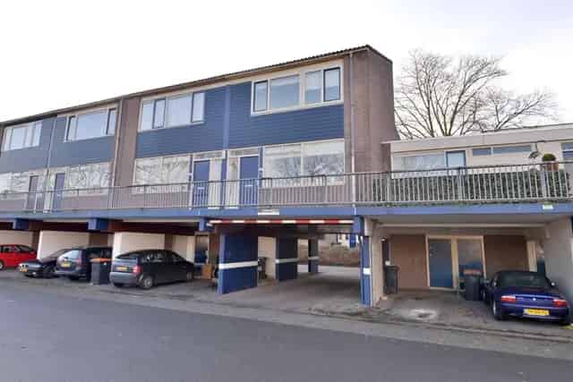 Bovenwoning Deventer 5 Kamers 120m2