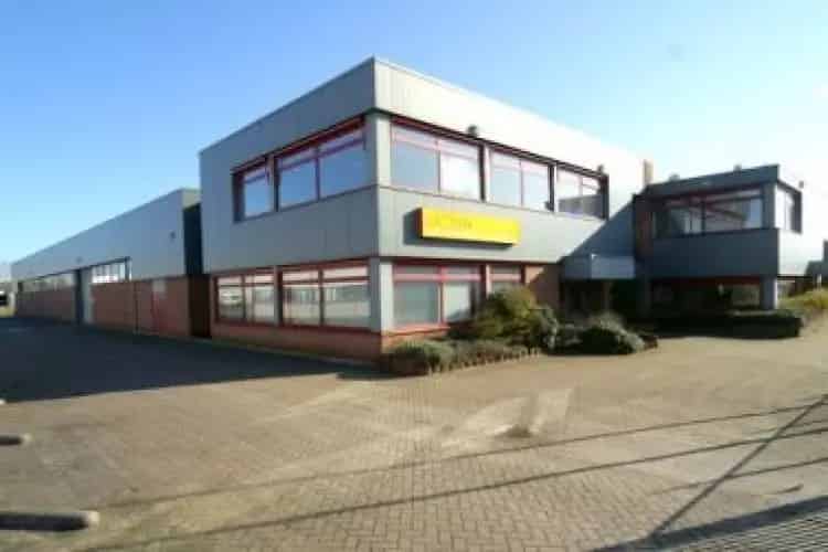 Kantoorruimte Lelystad A6 505m2 Bedrijfshal