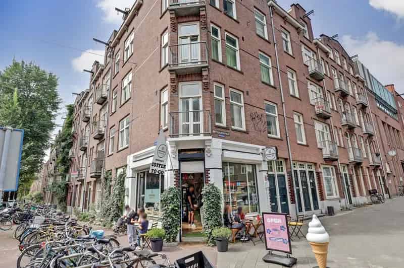 Appartement te koop: Kostverlorenstraat 11-1 1052 GS Amsterdam | Funda