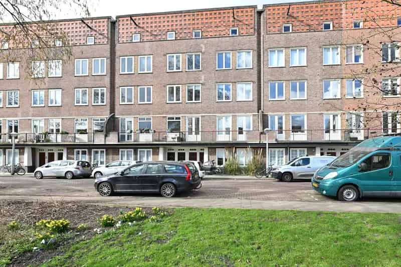 Appartement te koop Admiralengracht Amsterdam