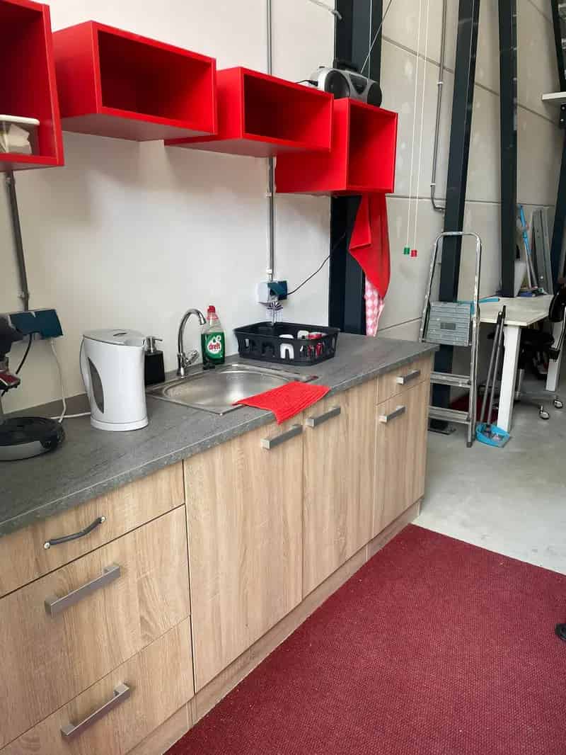 Bedrijfshal te koop Aalsmeer 97m2 Opslag Verzending