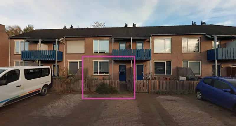 Appartement Te Huur , 57, Ooievaarshorst, Grave, Noord-Brabant