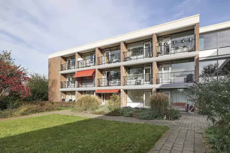 Senioren appartementen De Benring I Voorst 55 plusser