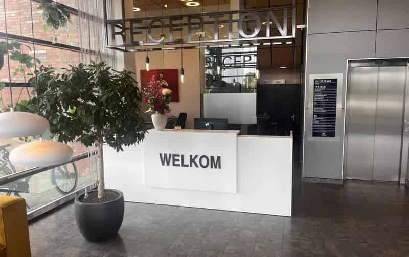 Kantoorruimte huren Alphen aan den Rijn Crown Business Center