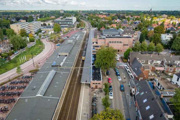 Kantoor Bussum | Zoek kantoren te huur: Stationsweg 1-A 1404 AN Bussum [funda in business]