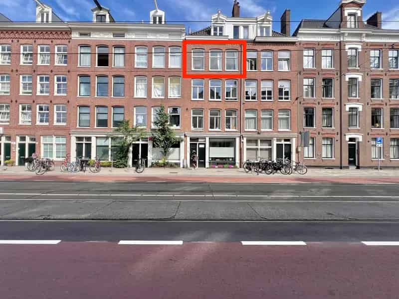 Studio Jordaan Amsterdam 22m2 Eigen Grond Zolderberging