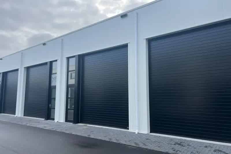 Bedrijfshal Goes te huur Moderne units 93m2 en 105m2