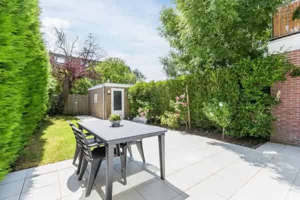 Ruime Familiewoning Randwijck nabij Amsterdam
