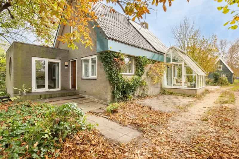 Bouwgrond Aalsmeer: Vrijstaande Woning Aan Vaarwater
