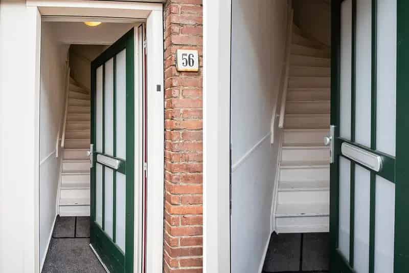 Ruime Bovenwoning 4 Slaapkamers Van Zeggelenbuurt Haarlem