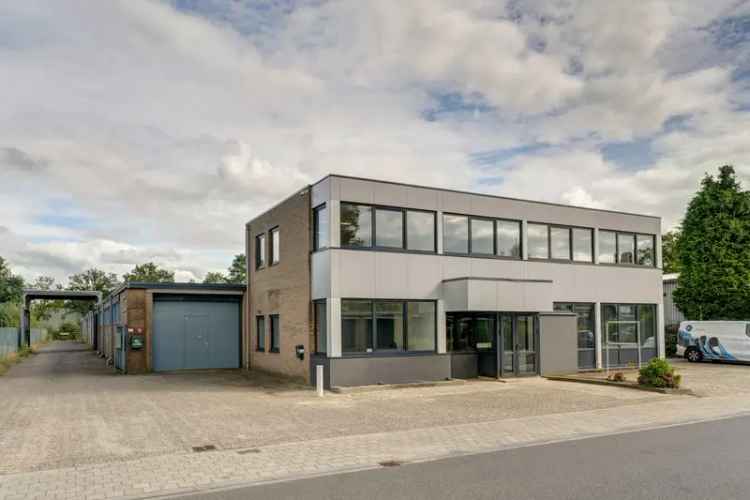 Bedrijfshal te huur Dieren 434m²