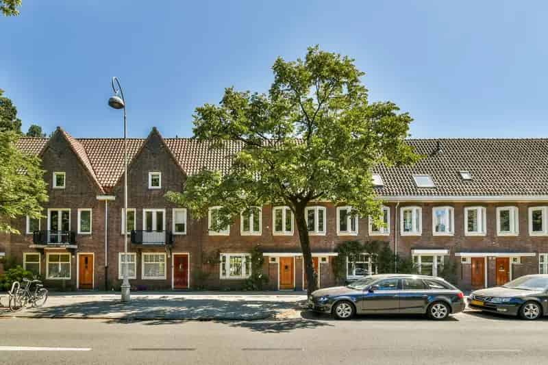 Huis te koop Galileïplantsoen Amsterdam