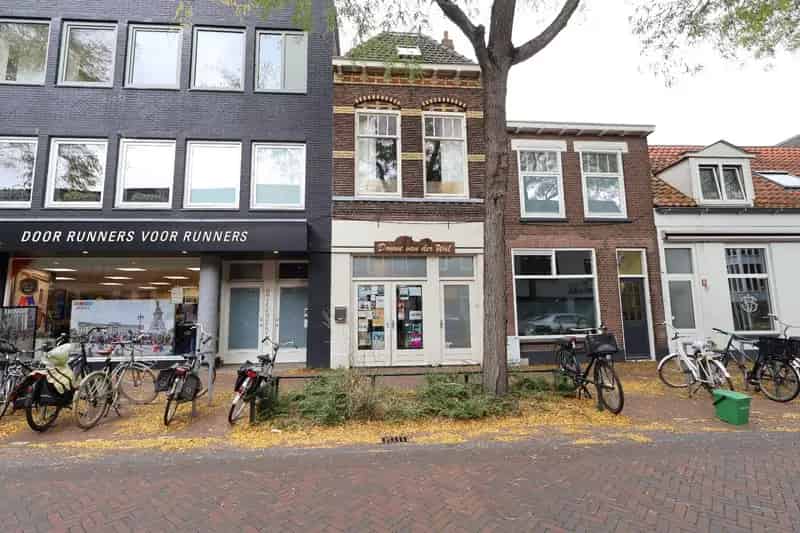 Winkel te huur Zwolle Vechtstraat 90m2