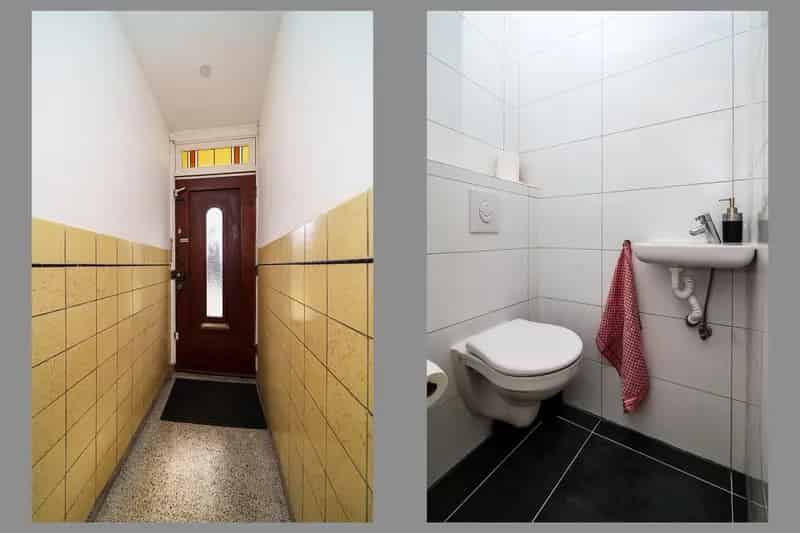 Appartement te koop Rotterdam: Instapklare benedenwoning met souterrain