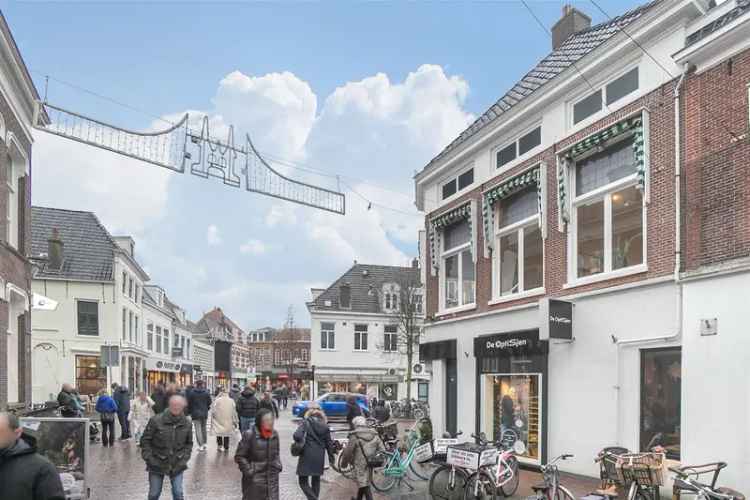 Winkel Sneek | Zoek winkels te huur: Oosterdijk 1 8601 BP Sneek [funda in business]