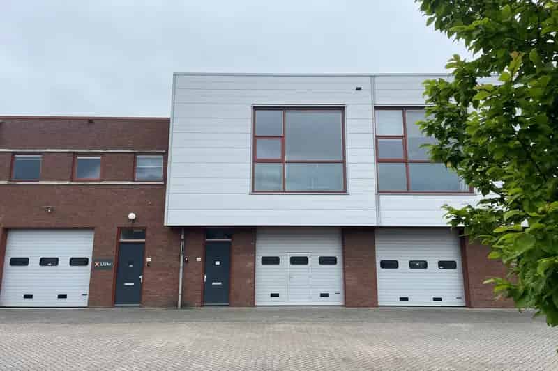 Bedrijfshal Breukelen te huur 235m2