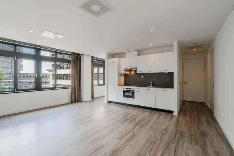 Amersfoort Stadsring appartement te koop: modern 2-kamer appartement
