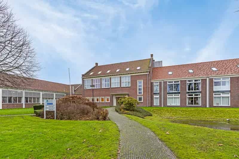 Kantoorruimte te huur Uithuizen