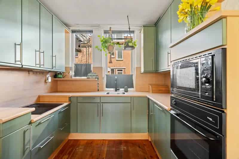 Gezinswoning Rotterdam - 5 kamers, tuin, kindvriendelijk