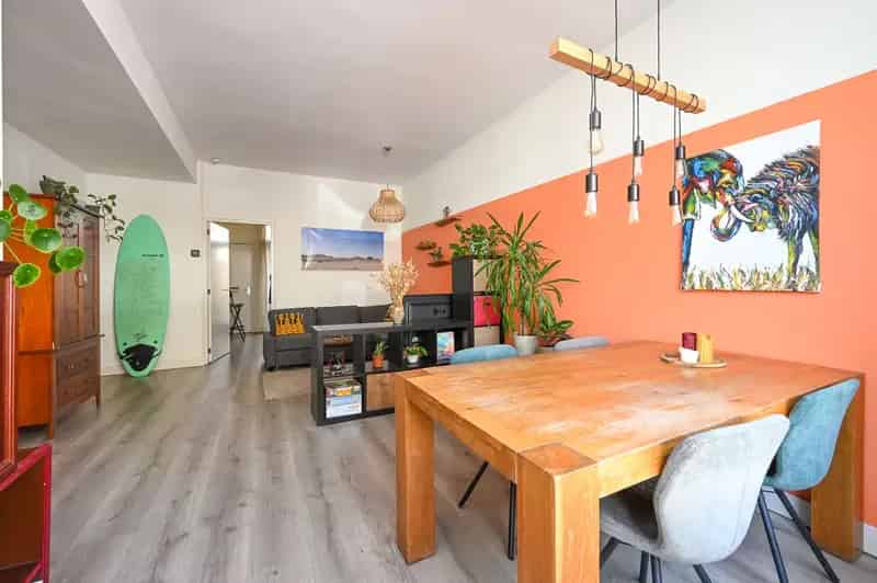 Appartement te koop Valkenboskwartier 2 slaapkamers tuin