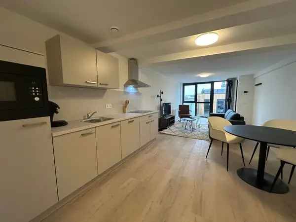 Gemeubileerd Short Stay Appartement Helmond Centrum