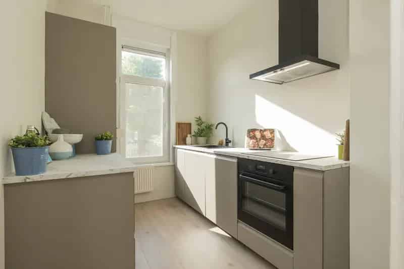 Charmante Bovenwoning Leiden Morsweg