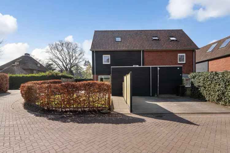 Luxe Geschakelde Woning Beekbergen 3 Slaapkamers