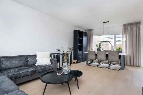 Instapklare Tussenwoning Sint Philipsland 4 Slaapkamers Moderne Keuken