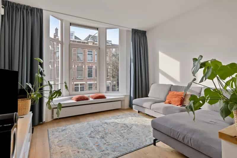 Huis te koop Rotterdam Liskwartier: Ruime herenhuis met dakterras