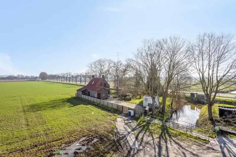 Vrijstaande woning Langeweg 3 slaapkamers tuin garage